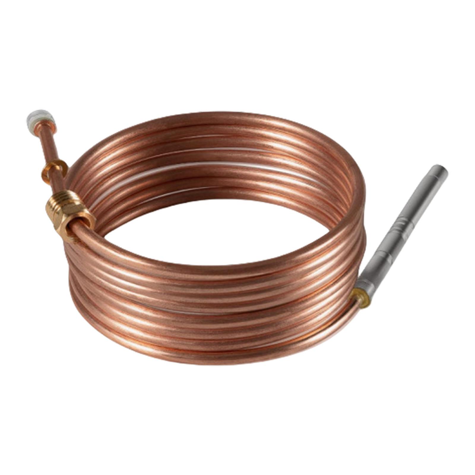 

60Inch Length Thermocouple Water Heater Heat Sensor Probe for Water Heater Temperature Precisions in Kitchen Appliances 1