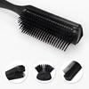 15pcs Hairdressing Comb Set,hairbrush and Comb,with Spray Bottle,round Shampoo Brush,big Claw clip,Special for Real Hair Wigs