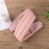 Viscose Fiber Back Scrubber New Plant Silk Fiber Back Strap Large Waffle Pattern Exfoliating Bath Towel Scrubbing Mud And Body