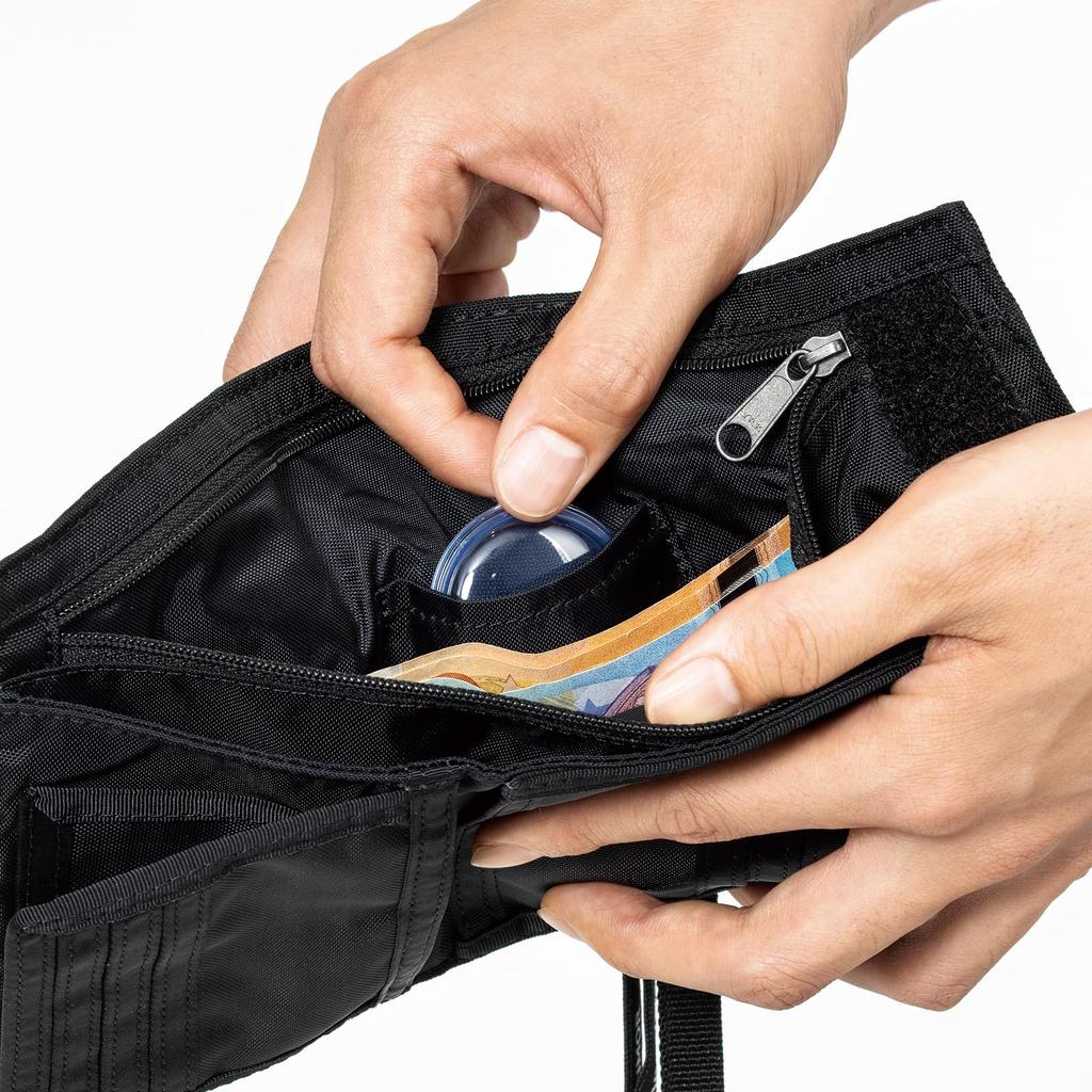 Karrimor VT Dark Charcoal Wallet,