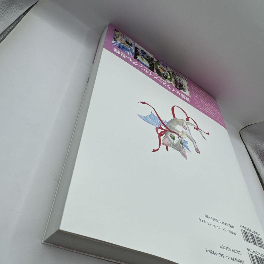 [USED] Mutsumi Inomata's 40th Anniversary Art Collection: Sanctuary