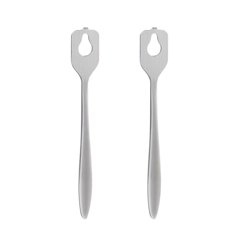 Stainless Steel Sausage Opener - Kitchen Gadget for Home Bar Restaurant Roast Sausage Peeler Special Knife for Kitchen Use