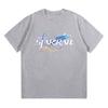 Honkai Star Rail Hot Game Print T-shirt Fashion Anime Cotton Tees Men Women Short Sleeve Tshirt Harajuku Y2k Comfortable Clothes