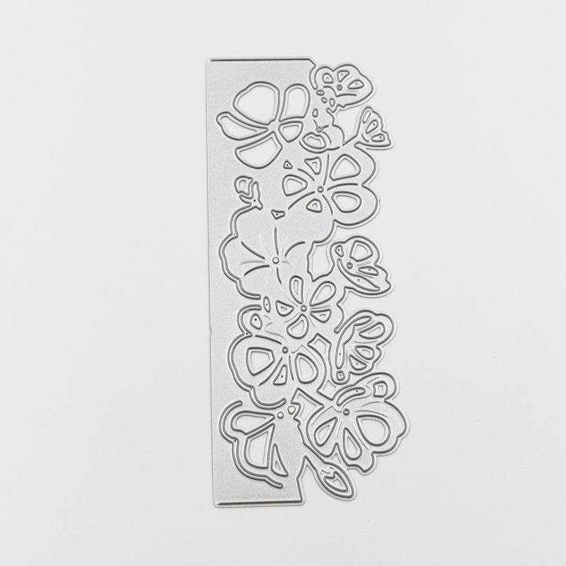 

Цветы и бабочки, открытки, кружева, металлические трафареты для скрапбукинга, тиснение, трафареты для изготовления карт, ремесленный декор серебряный