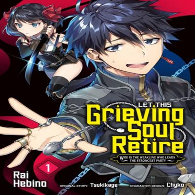 Let This Grieving Soul Retire Vol. 1 Manga by Tsukikage Tsukikage Paperback Book 9781975334475
