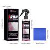 100ml Wheel Cleaner Spray for Cars Multifunctional Metal Rust Remover for Tires Rims Fast Cleaning At Home