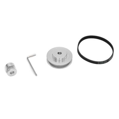Timing Belt Closed Loop 200mmpulley With 20 Teeth And 60 Teeth For 3D Printer