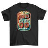 Retro_38 Road T-shirt - Rev Up Your Style with a Vintage Vibe! Funny T-shirt, Un