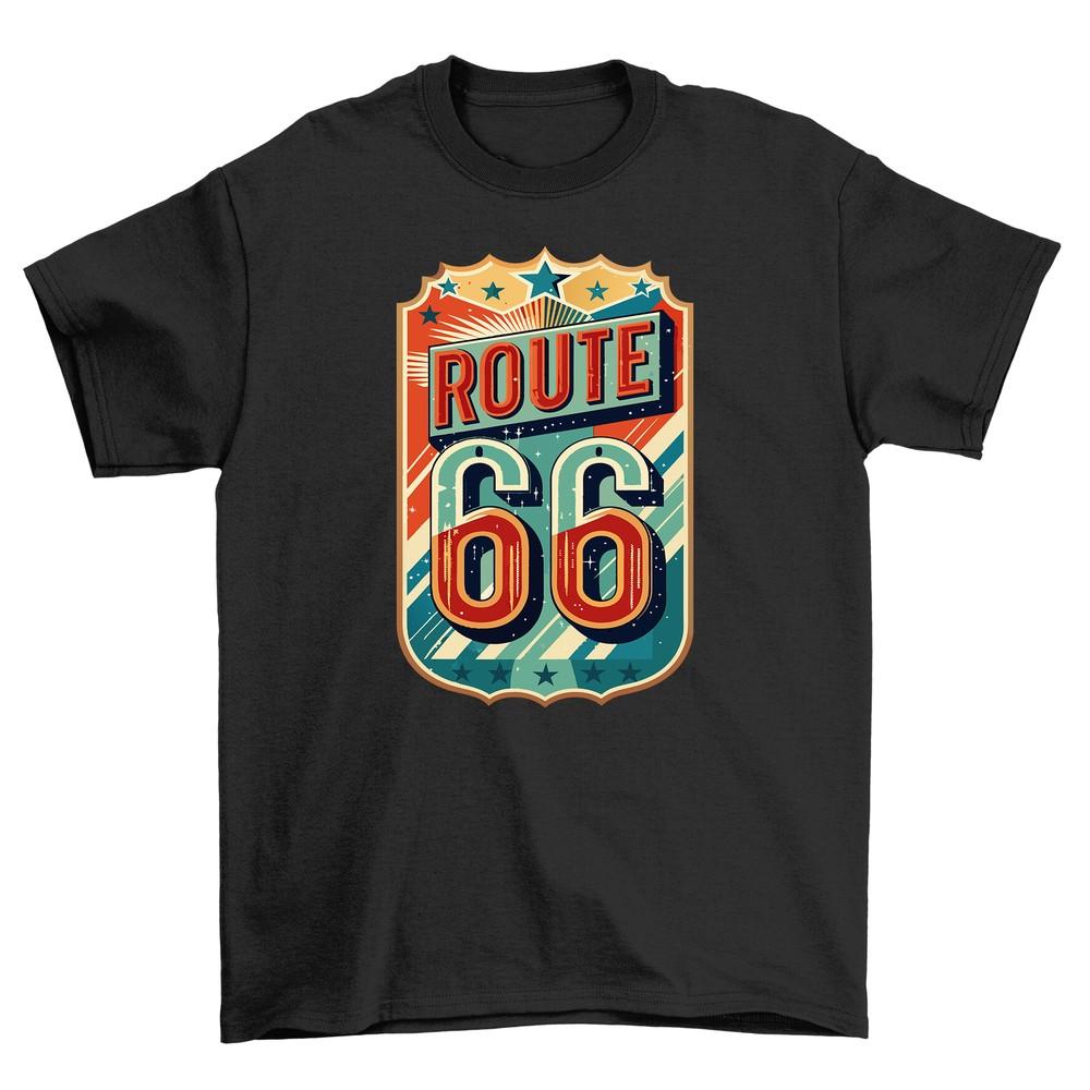 Retro_38 Road T-shirt - Rev Up Your Style with a Vintage Vibe! Funny T-shirt, Un
