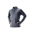Men's Quick-Dry Velvet-Lined Half-Zip Winter Running Top