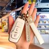 High-Grade Key Case for Ford Mondeo, Mustang, Edge, Kuga, Explorer, Taurus.