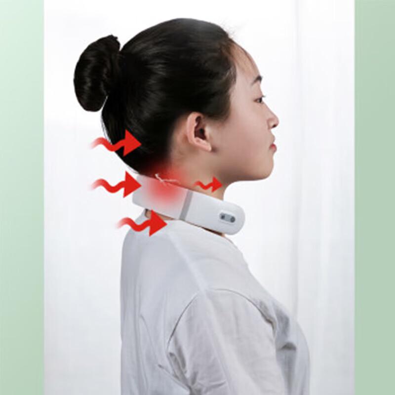 Enlluean U-shaped Cervical Neck Massager