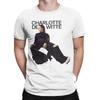 2026 Oversized Tričko Pláž Charlotte De Witte Vtipná Trička Bavlněné Tričko pro Muže Ženy Y2K Retro Tričko Hip Hop Streetwear Top