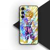 Son Gohan Dragons Gokus Balls DragonBalls Case for Motorola Moto G22 G23 G32 G53 G60 G72 G64 G20 G8 G9 Plus Power E13 E20 E32