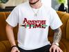 Adventure Time Shirt | Unisex Ultra Cotton Tee Gift Stocking Stuffer Valentine's Day For Her For Him Birthday Christmas Gift