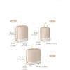 Expandable Packing Cubes Foldable Travel Packing Organizer Compression Storage Bag  Vacation