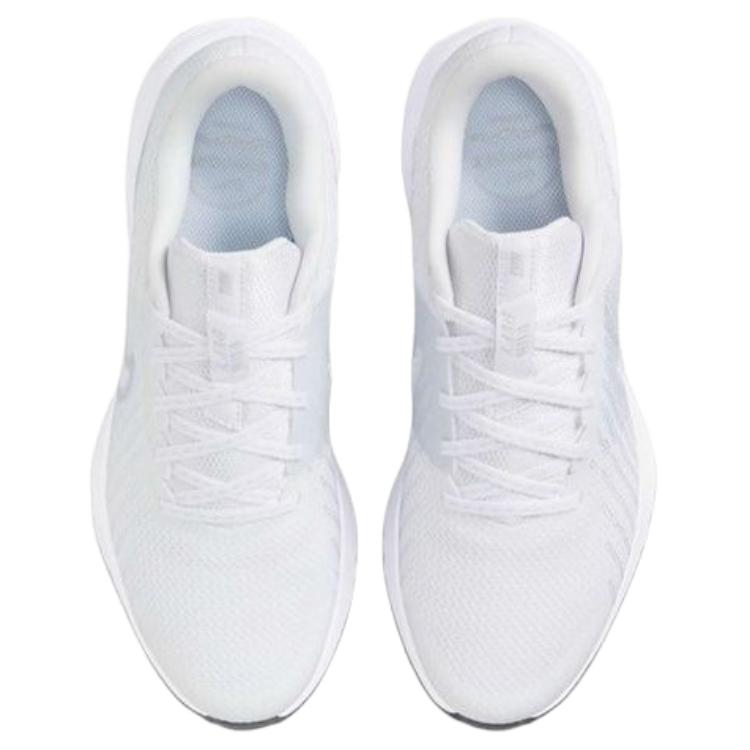 New Nike Run Defy White Black Pure Platinum Women's HM9593-103