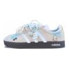adidas Slip Resistant Abrasion Resistant Slip Resistant Abrasion Resistant Low Top Skateboard Shoes Unisex HQ1802(Team1248- )