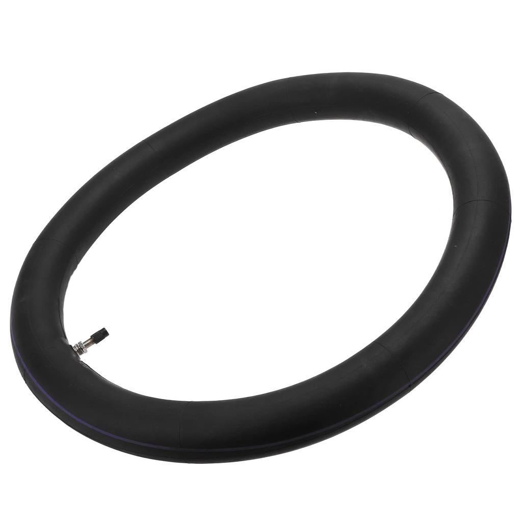 2.50-17 Motorrad-Innenschlauch, Gummimaterial, gerades Ventilstiel, 110cc, 125cc, 140cc, Geeignet für