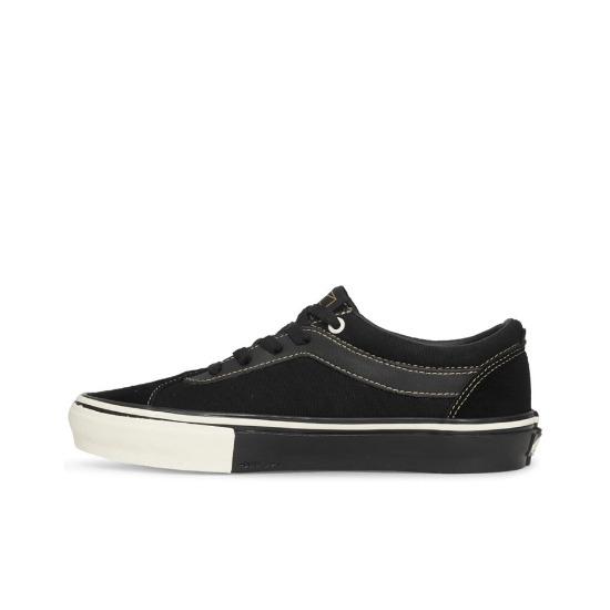

Vans Rassvet x Skate Bold Black VN0A5JIK9CN Мужская обувь EU 36 чёрный