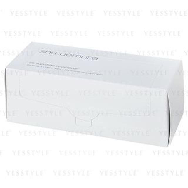 Shu Uemura - Silk Supreme Crystallizer Pure Silk & Cotton 100% Cotton Pad 45 pcs