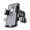 Shockproof Mobile Phone Holder for Scooters, Motorcycles, Bicycles - Ideal for Food Delivery Riders