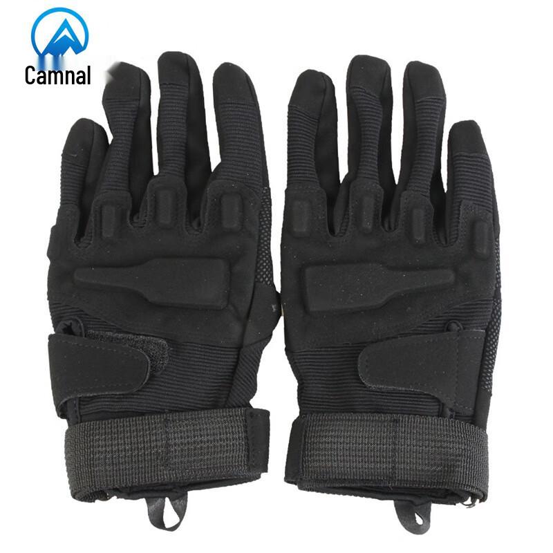 Brangdy Outdoor Tactical Full Finger Gloves