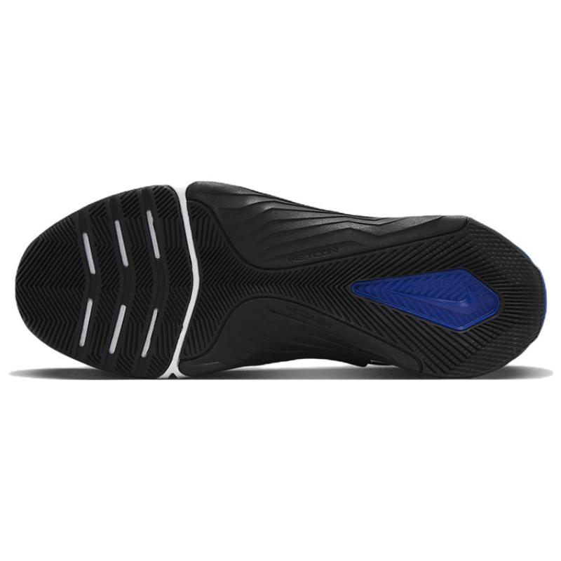 Nike Buty sportowe Metcon 8 Old Royal Black DO9328-400