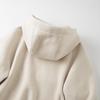 Autumn Winter  Sports Thick Warm Fleece Hoodie Men's Casual Comfortable Coat