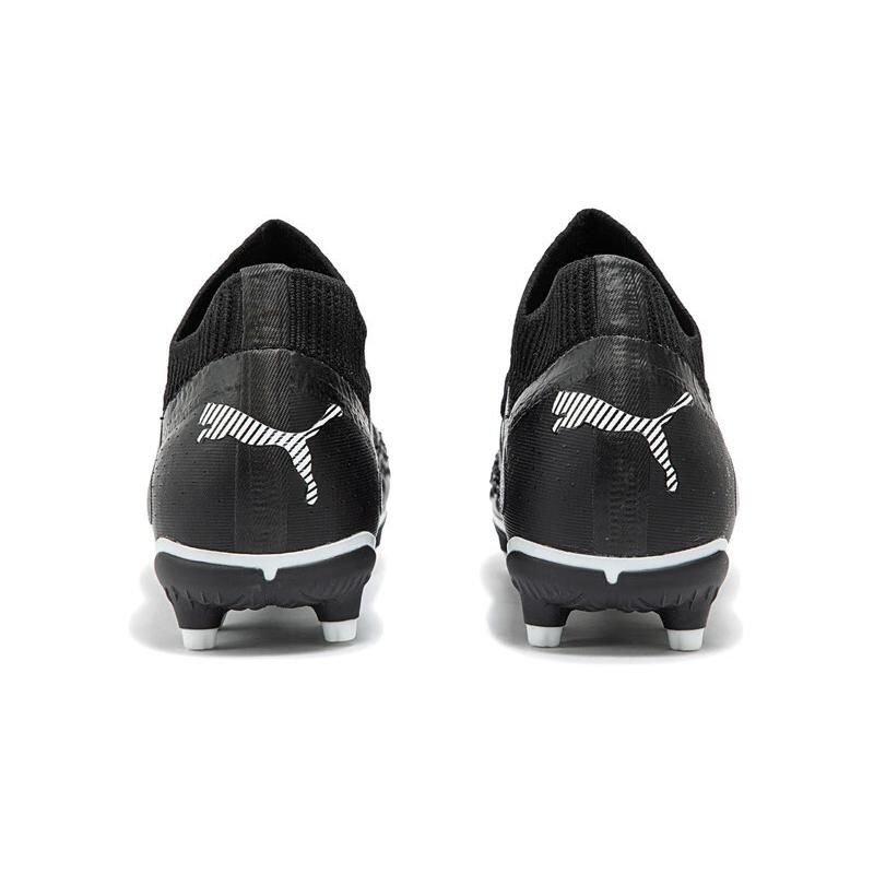 Puma Future Match FG/AG Low Top Kids Football Shoes Kids Football Shoes Black 107195-02