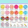 Unicorn Diy Bead Jewelry Kit With Plastic Beads For Kid Craft Projects