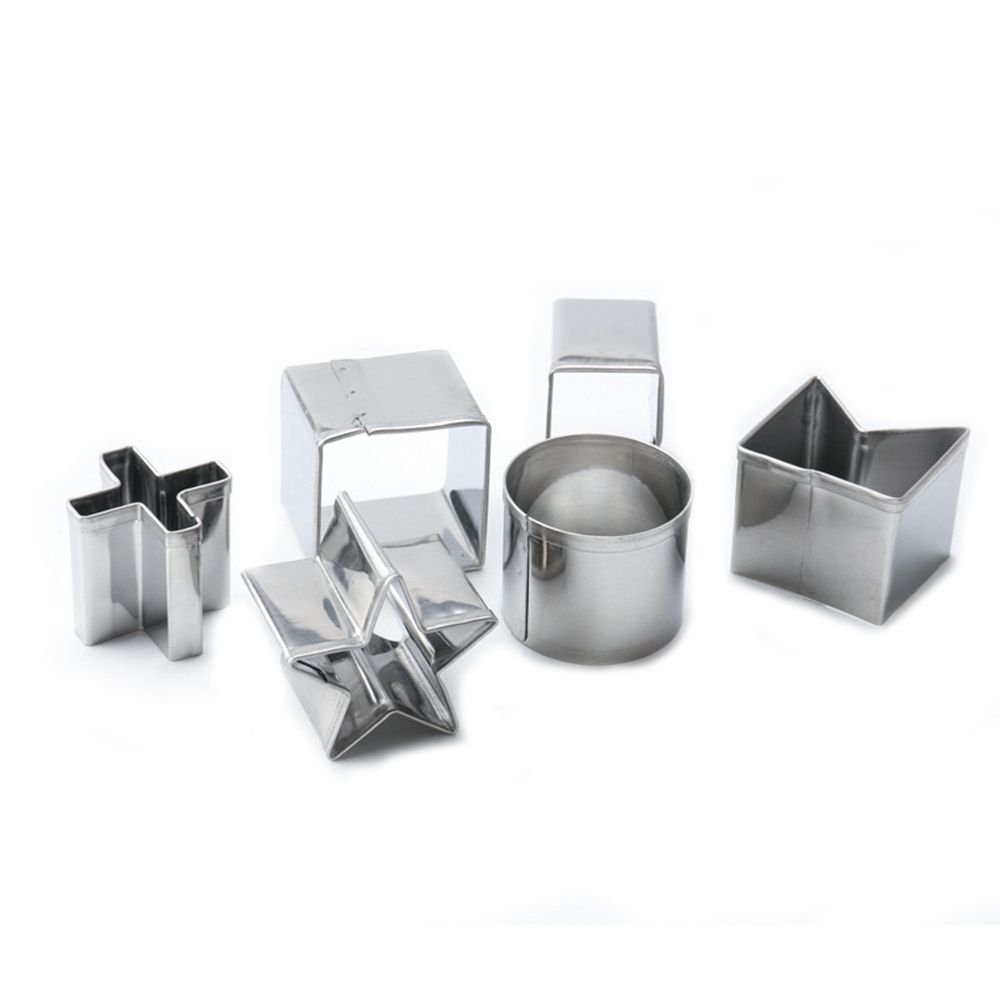 Cutter Set Kitchen Tools Baking Accessories Biscuit Mould Cookie Cutters Mold Christmas Decorations