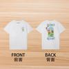 Cross-border foreign trade casablanca Casablanca short-sleeved American tide brand niche loose high street tide brand t-shirt