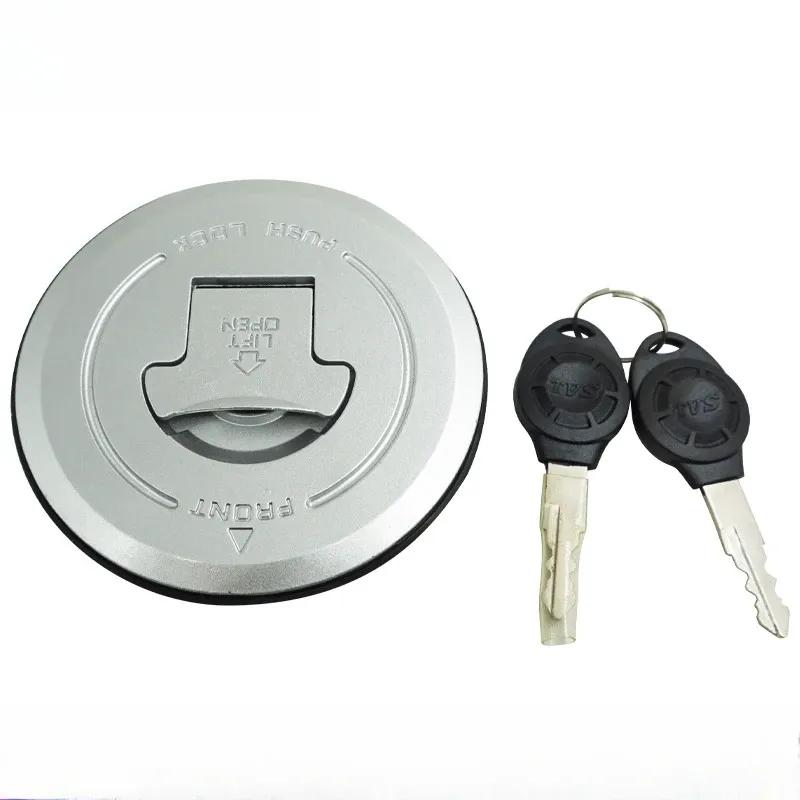 

Motorcycle Modification Accessories Suitable for CBF150 SDH150-A/B/C Fuel Tank Cap Lock, Full Vehicle Cover Lock, Fuel Tank Cap