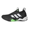 Adidas Rapidmove Adv 2 HiiT Fashion Comfortable Shock Absorbing Breathable Low Top Training Shoes Men sneaker Black JS3167
