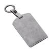 Ji Yue 01 Card Key Case: High-End 2023 Leather Protective Cover with Buckle
