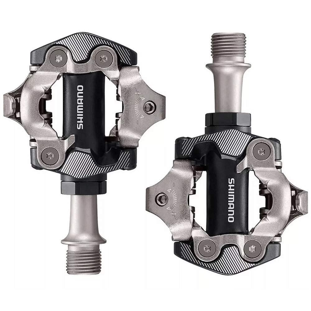 

SHIMANO PD-M8100 SPD в комплектеSM-SH51