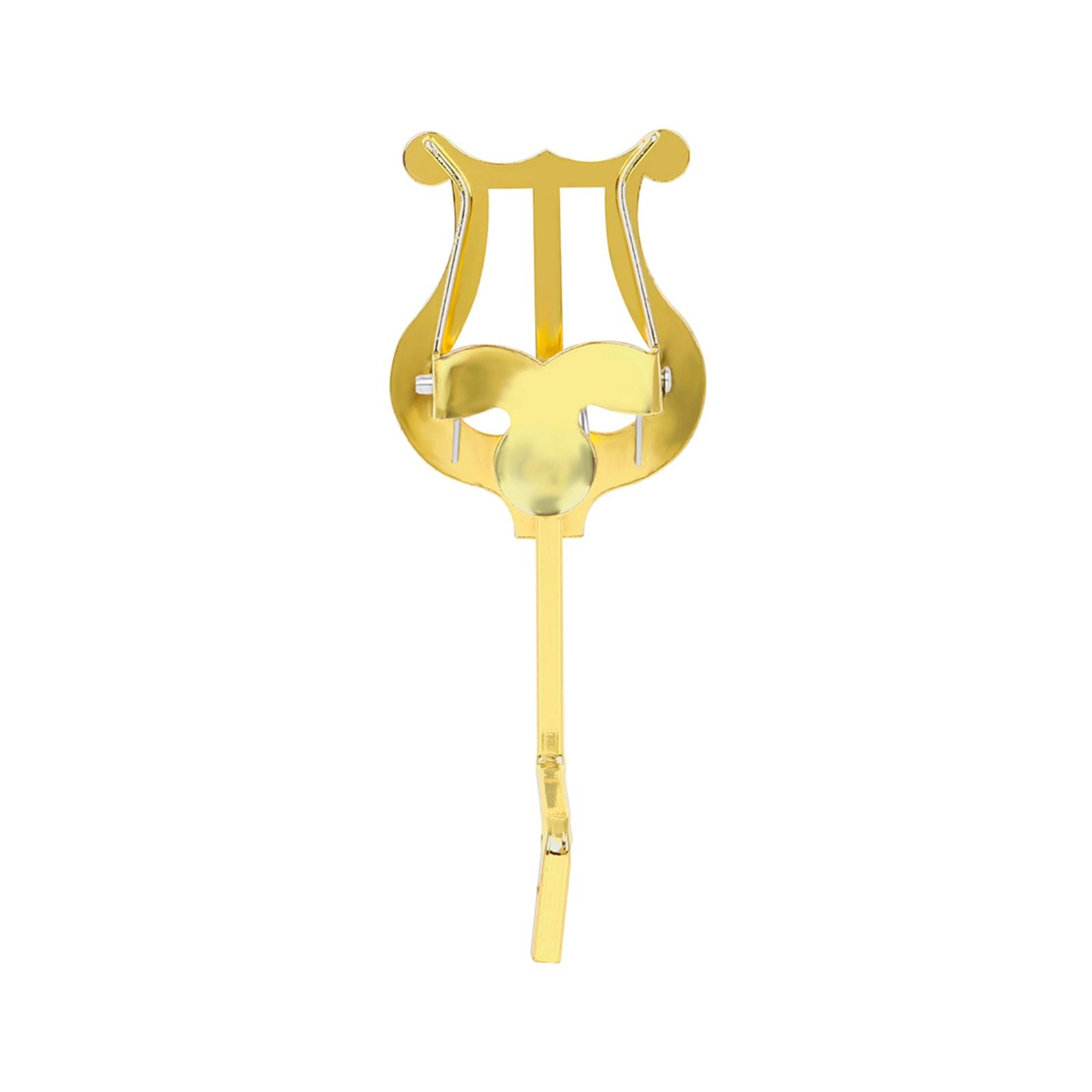 

Horn Marchings Score Clip Horn Music Book Rack Brass Instrument Music Score Clip Music Score Clamp On Holder Enduring 1