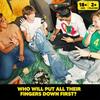 Put A Finger Down - The Viral Party Game That Will Have Everyone Talking