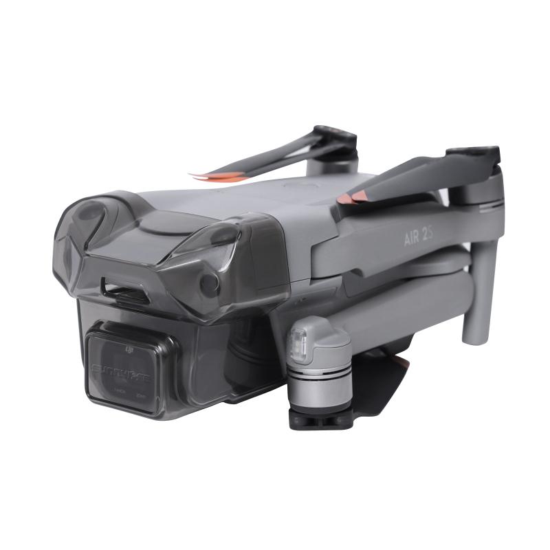 Lens Protective Cover Cap For Dji Air 2s All-inclusive Gimbal Lens Protection Cover