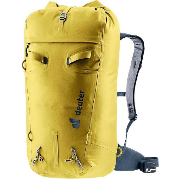 

Рюкзак Deuter Durascent 30 turmeric/ink (3364123-8309)