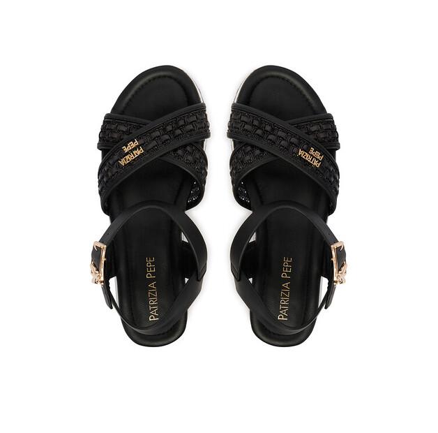 Сандалии Patrizia Pepe PPJ392/31
