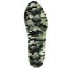 Comfortable Military Shock-Absorbing Insoles: Long-Lasting Support, Odor Resistant, Breathable, Massage Effect for Tired Feet