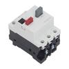 Moulded Case Circuit Breaker Rail Mount Automotive Motor Protector AC380V 3P DZ108‑20