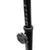 KC Kyoritz Guitar with Rubber Attachment Stand, GS-01A/BK, Black, Anti-Tip