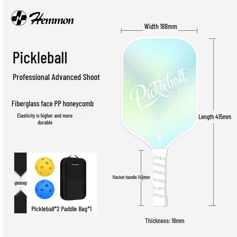 HEMMON Pickleball Paddles