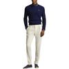 Polo Ralph Lauren Embroidered Pony Ribbed Hem Crew Neck Sweater Men sweater MNPOSWE16822656-400