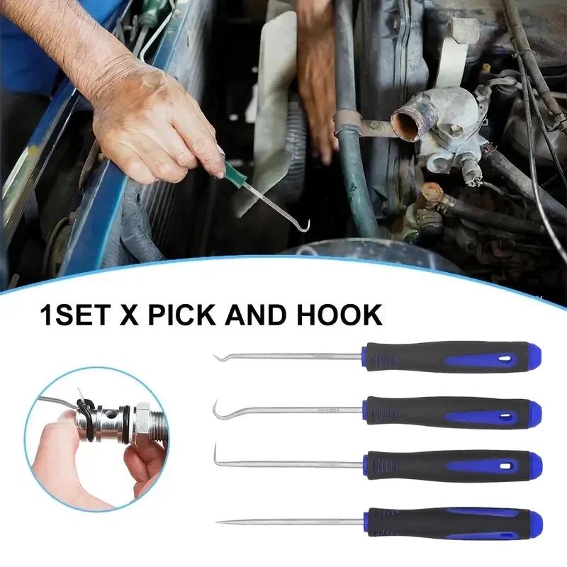 Sharp Pointed Oil Seal, Hook, Screwdriver, Gasket Puller, Dismantling Car Seal Ring, Motorcycle Seal Strip Puller Tool