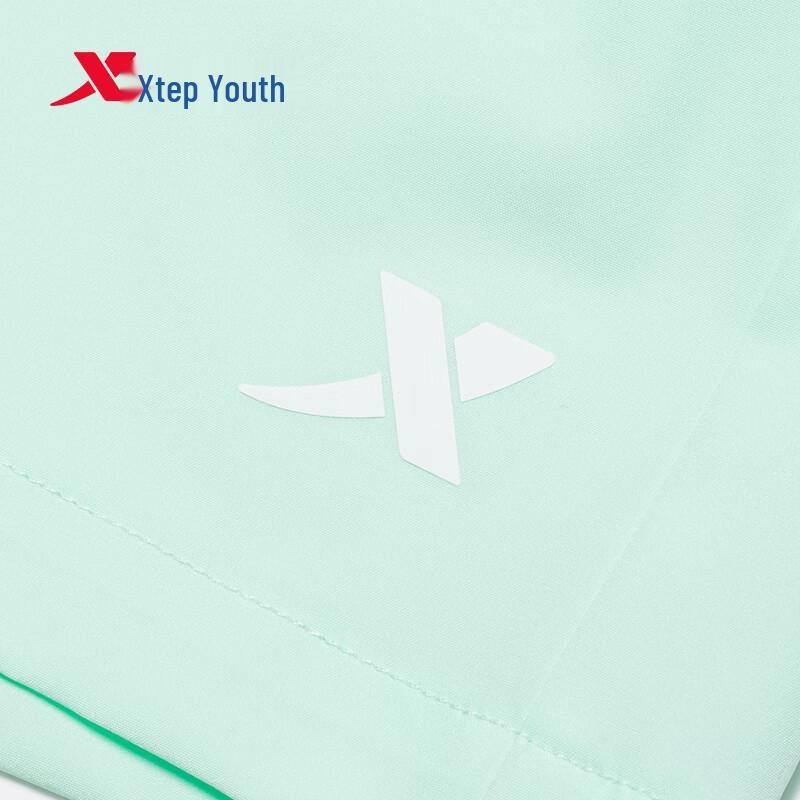 Xtep Girls' Casual Summer Shorts