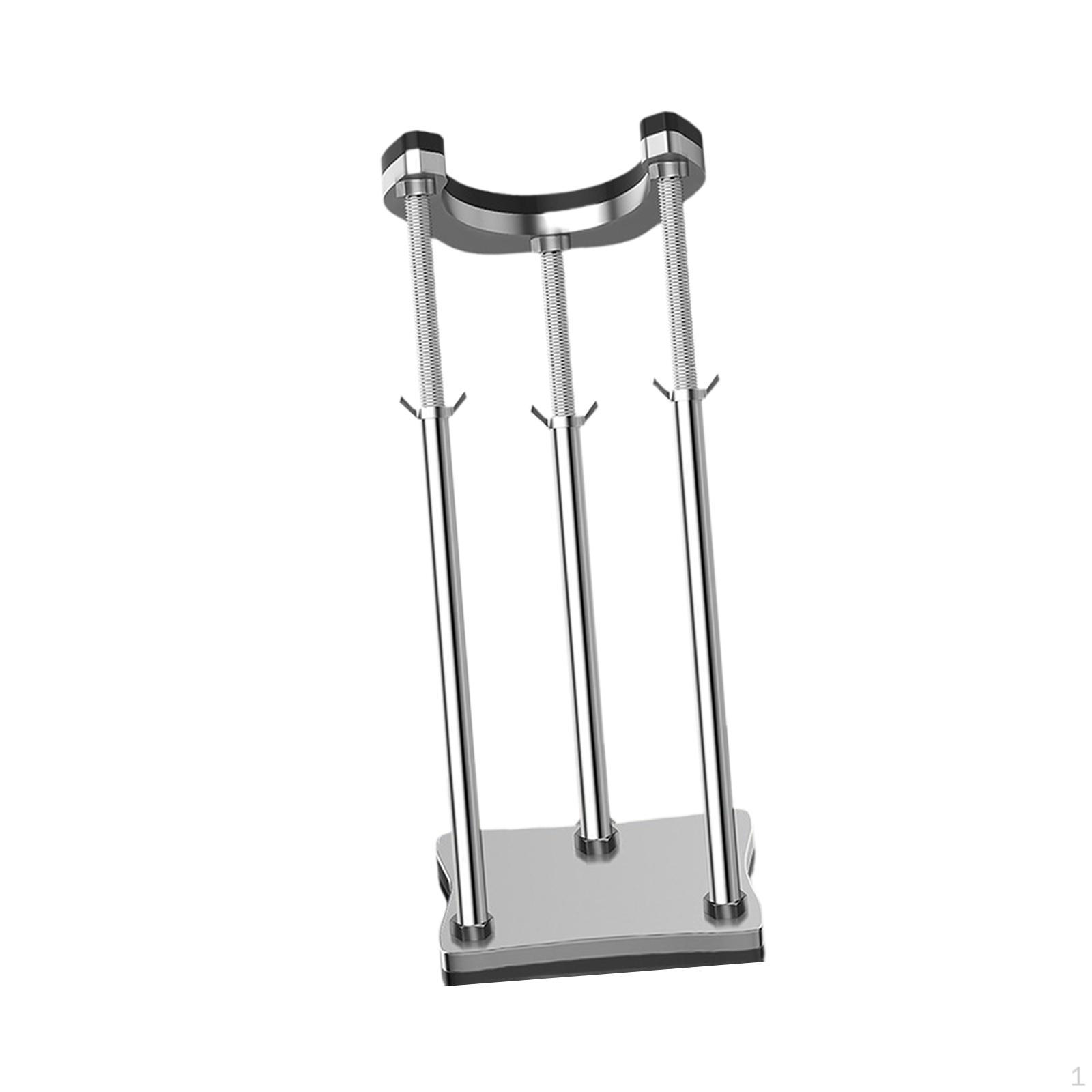 

Adjustable Basin Mounting System for Under Sink Applications Adjust 36cm to 46cm